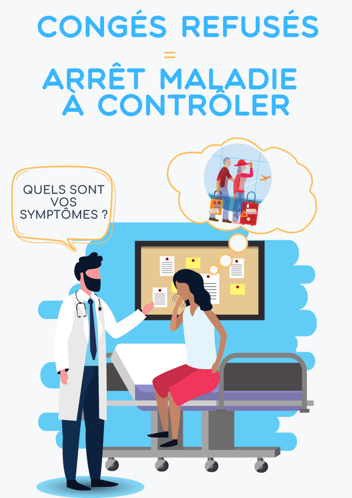 arrêt de travail estival arrêt de travail estival