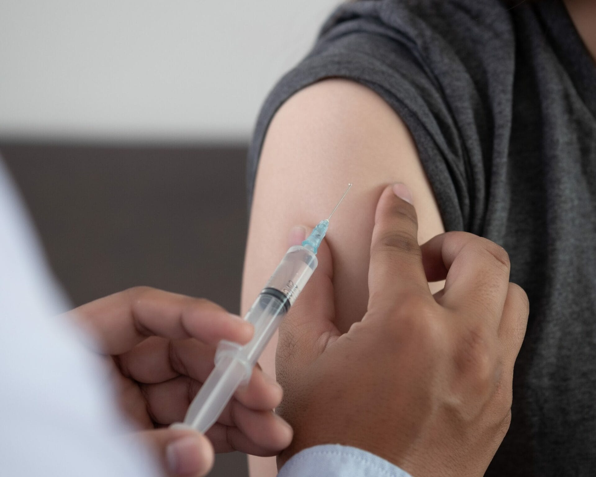 vaccination tétanos en entreprise