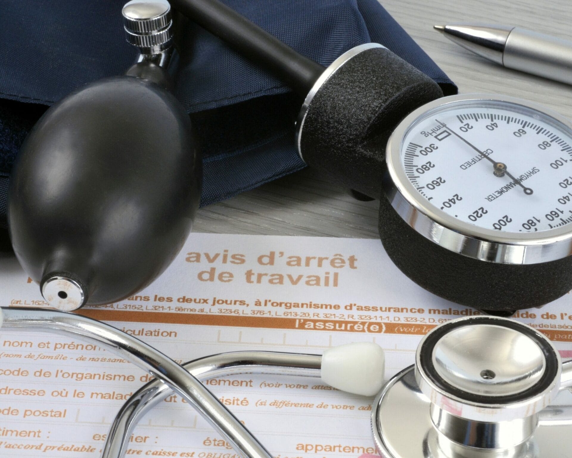 Nouvel avis d’arrêt de travail sécurisé pour limiter les fraudes Nouvel avis d'arrêt de travail sécurisé pour limiter les fraudes